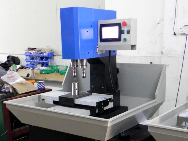 鉆攻機多少錢一臺？設備報價！