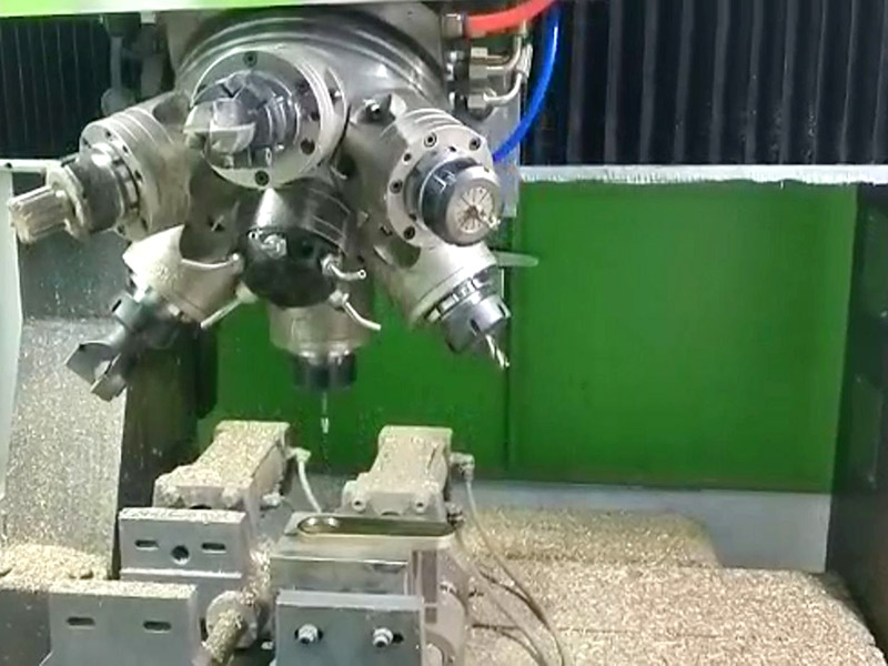 雕銑機(jī)攻絲效果如何？設(shè)備缺陷！
