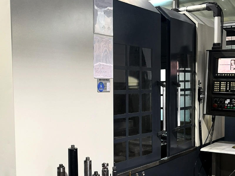 深孔鉆打孔程序咋編?編程方法!