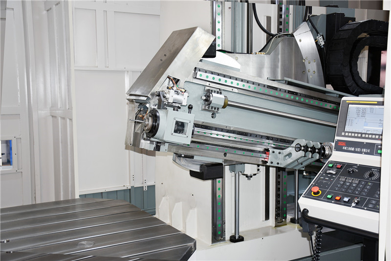 模具深孔鉆加工