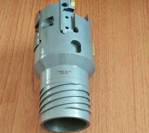 深孔鉆導(dǎo)向套結(jié)構(gòu) 受孔徑有尺寸限制